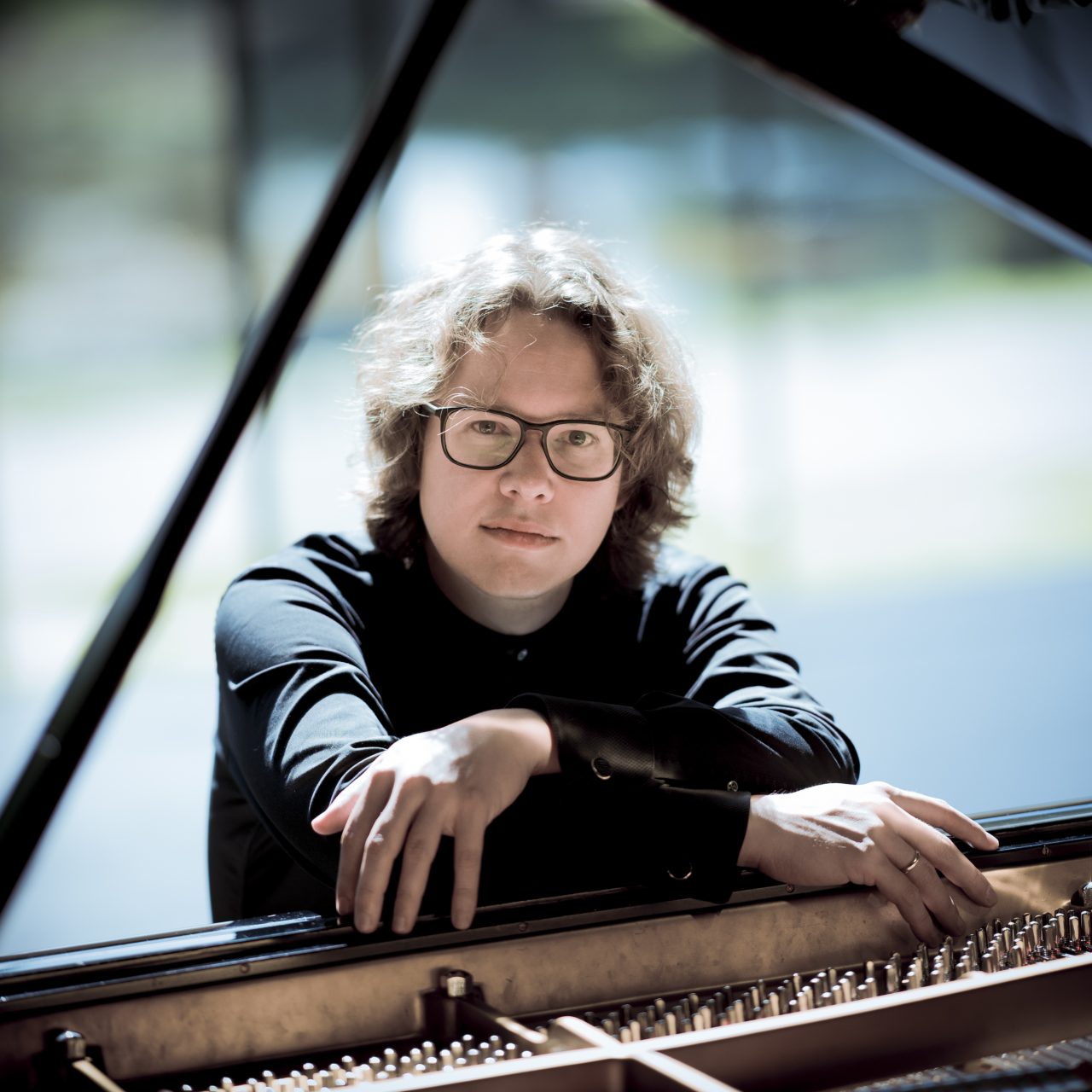 Hannes Minnaar (Klavier)