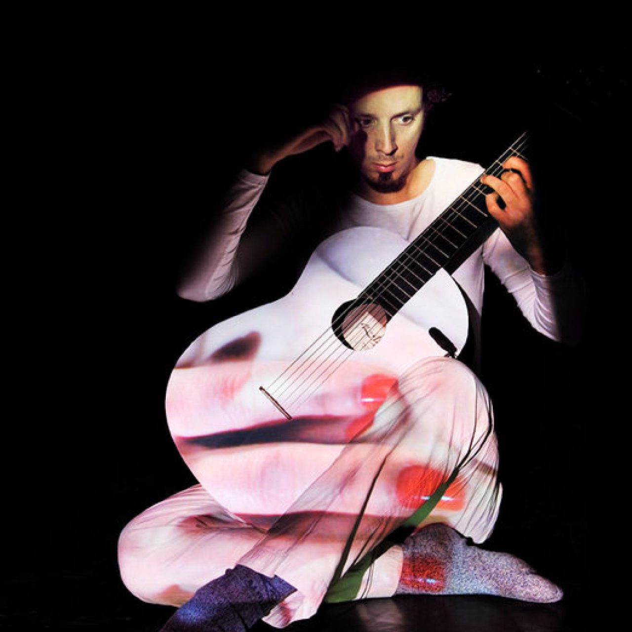 Moving Guitars