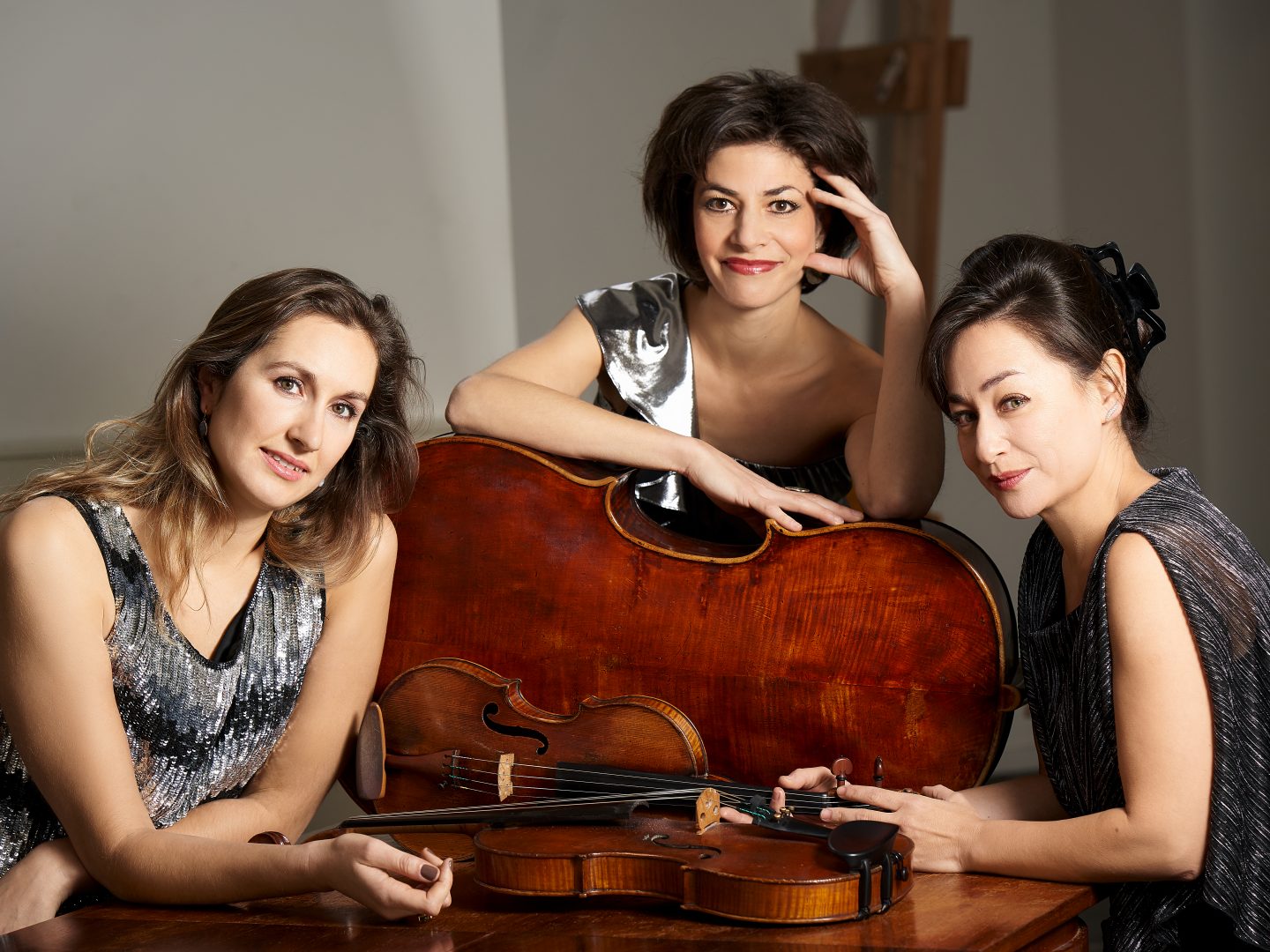 SERAFINO STRING TRIO