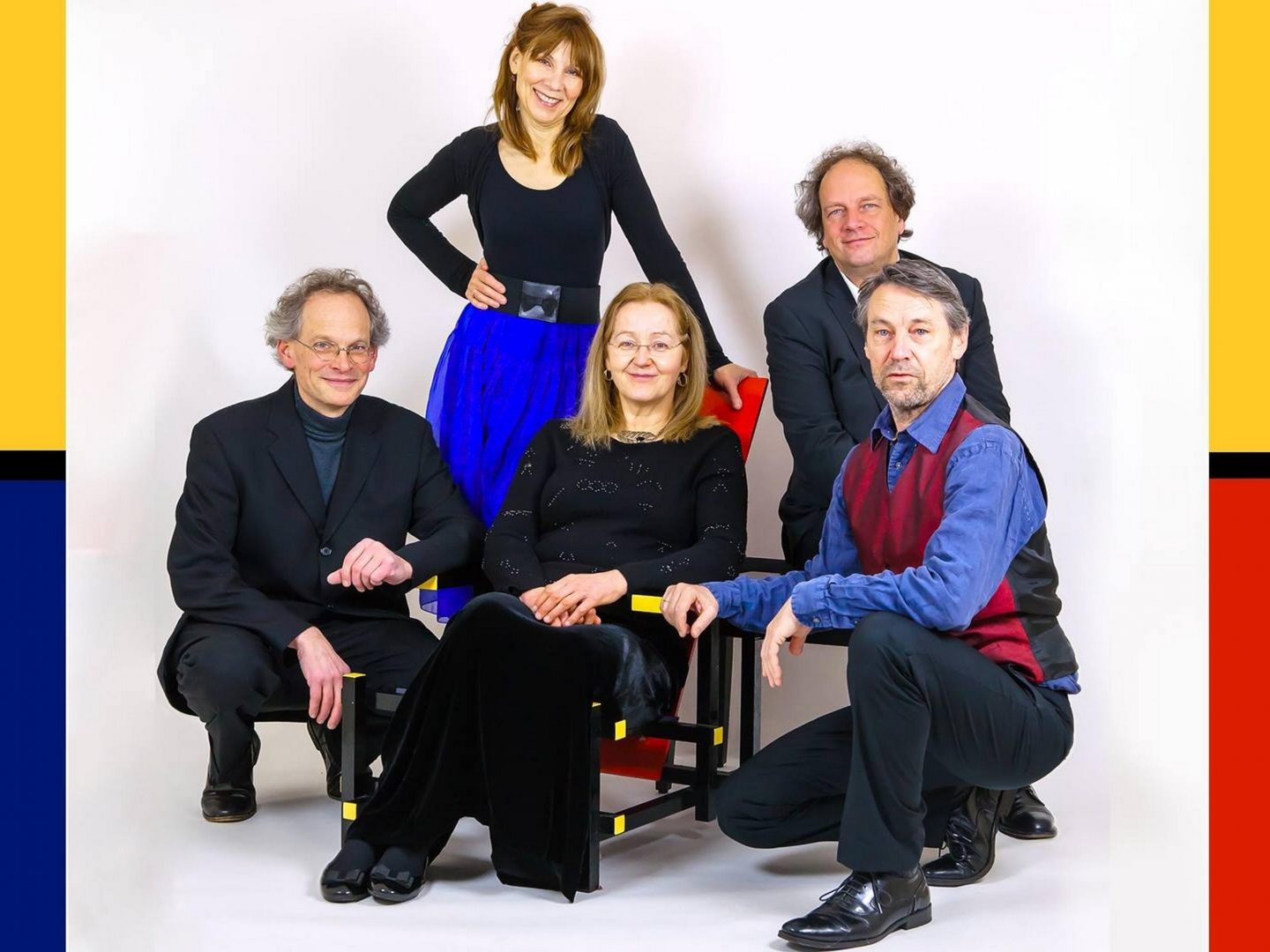 RIETVELD ENSEMBLE