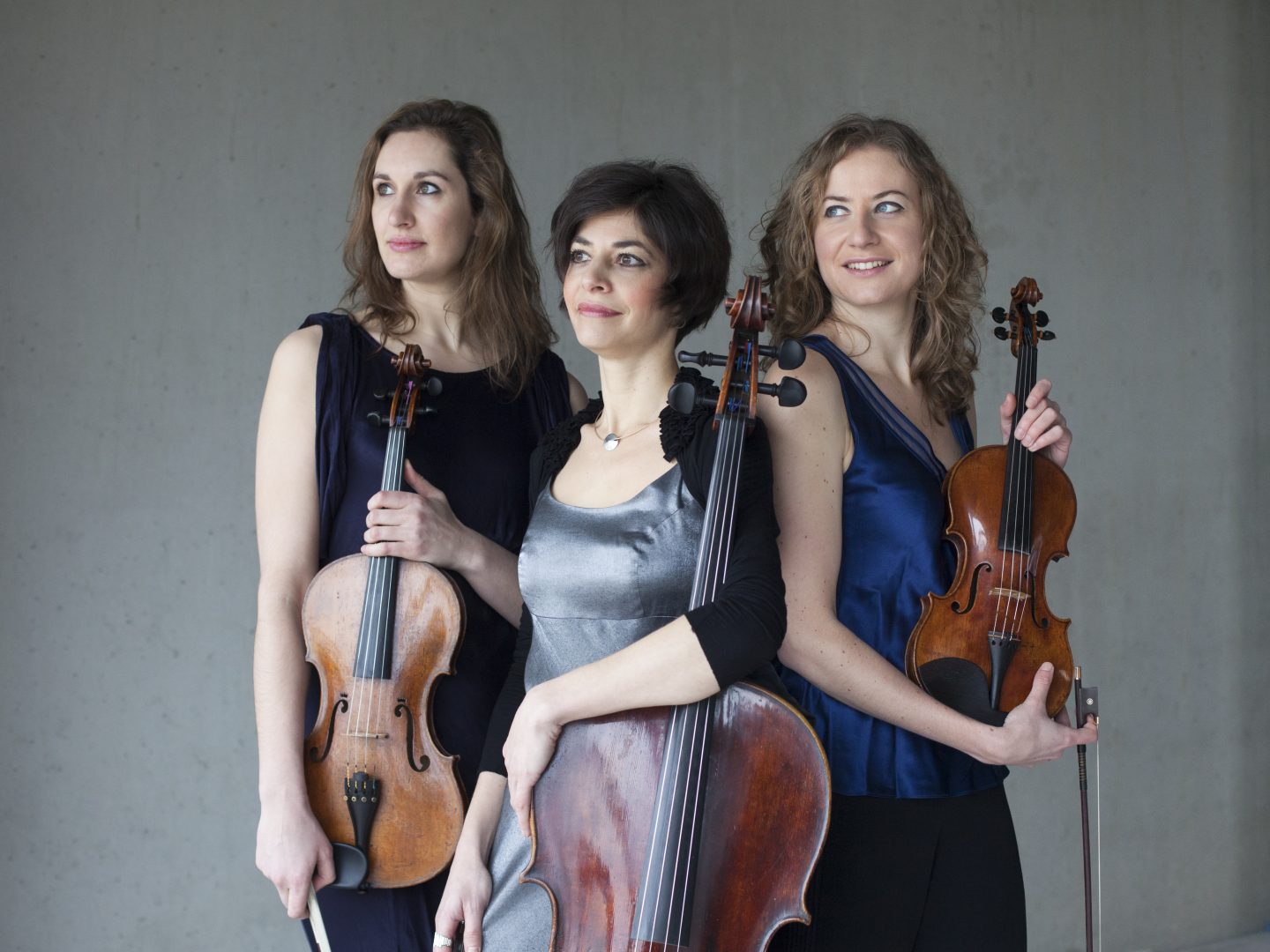 Het Serafino String Trio opent de nazomer in Vlissingen.