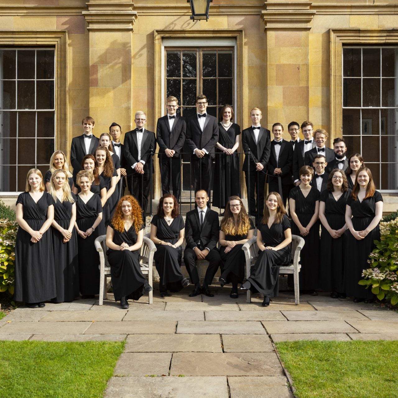 The Choir of Clare College