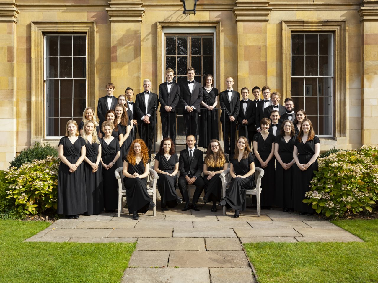 The Choir of Clare College