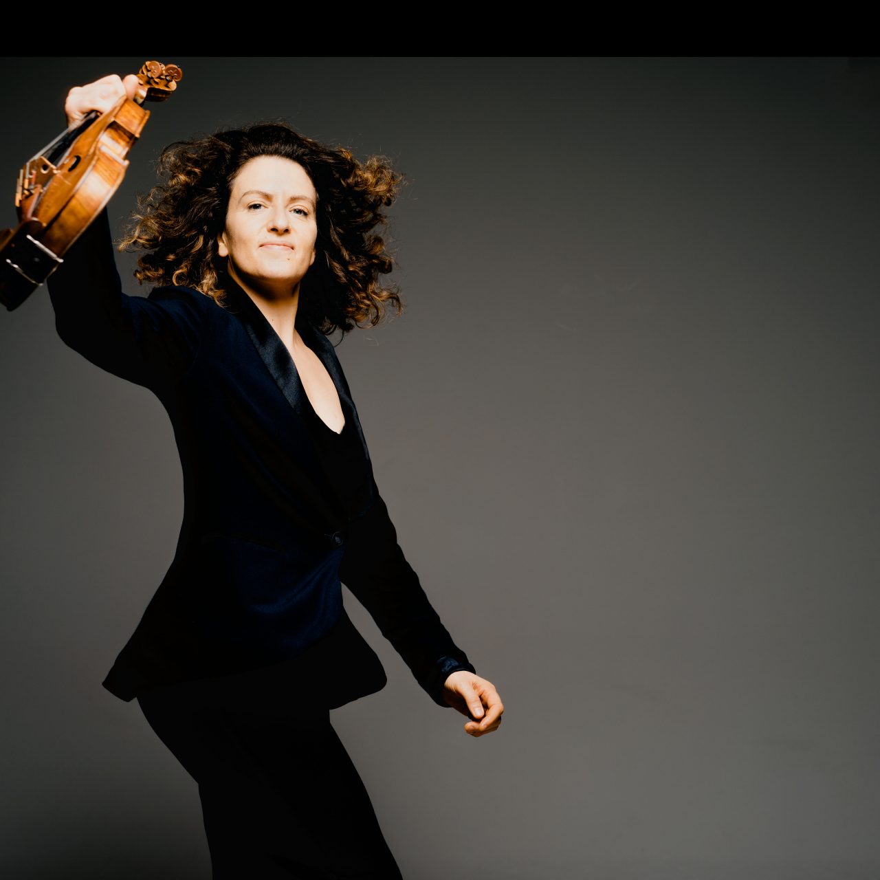 Liza Ferschtmann (viool)