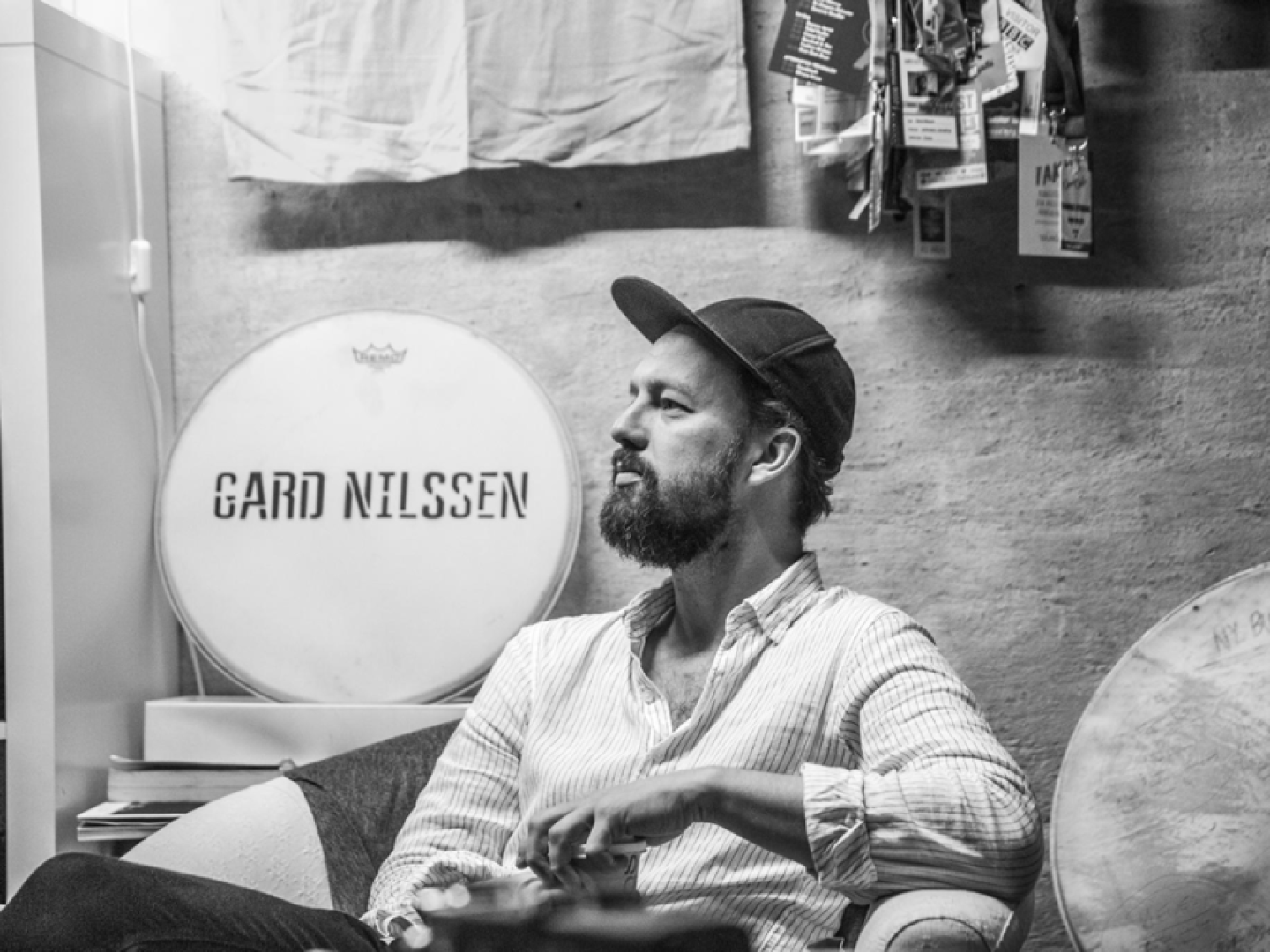 TIP VAN RUUD: Gard Nilssen Acoustic Unity