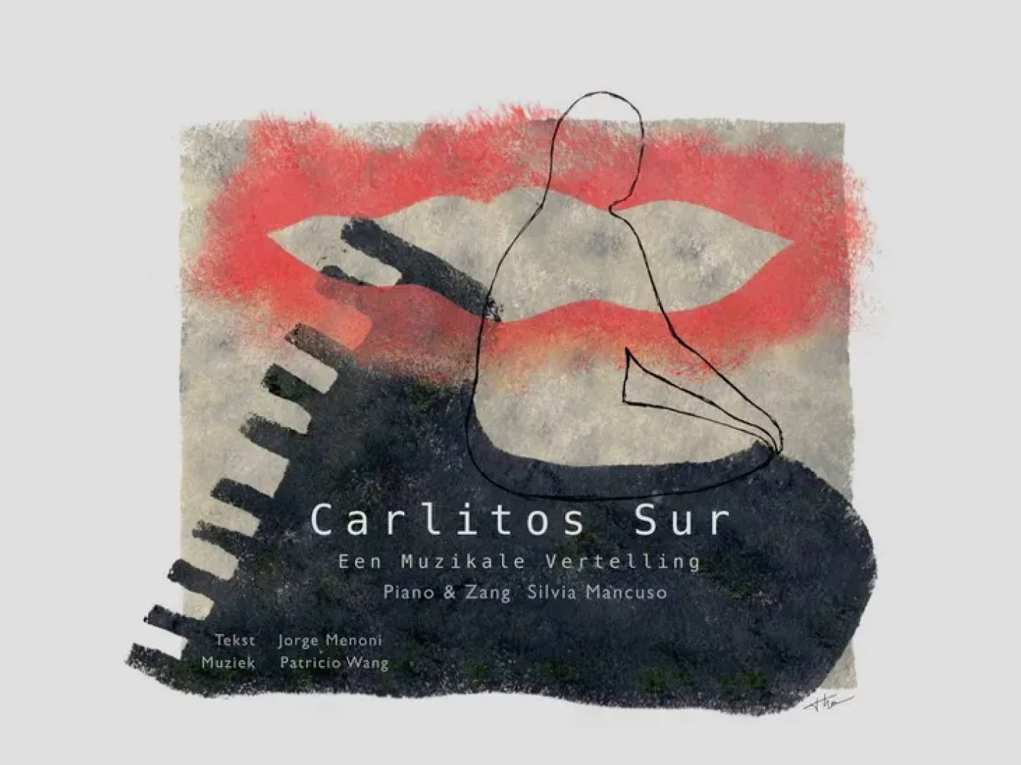 ‘Carlitos Sur y Tango Nuevo’