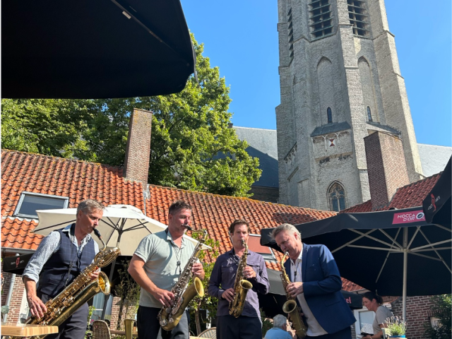 Laat u verrassen en steun MuziekPodiumZeeland!