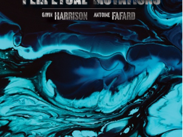 TIP VAN RUUD: Gavin Harrison & Antoine Fafard