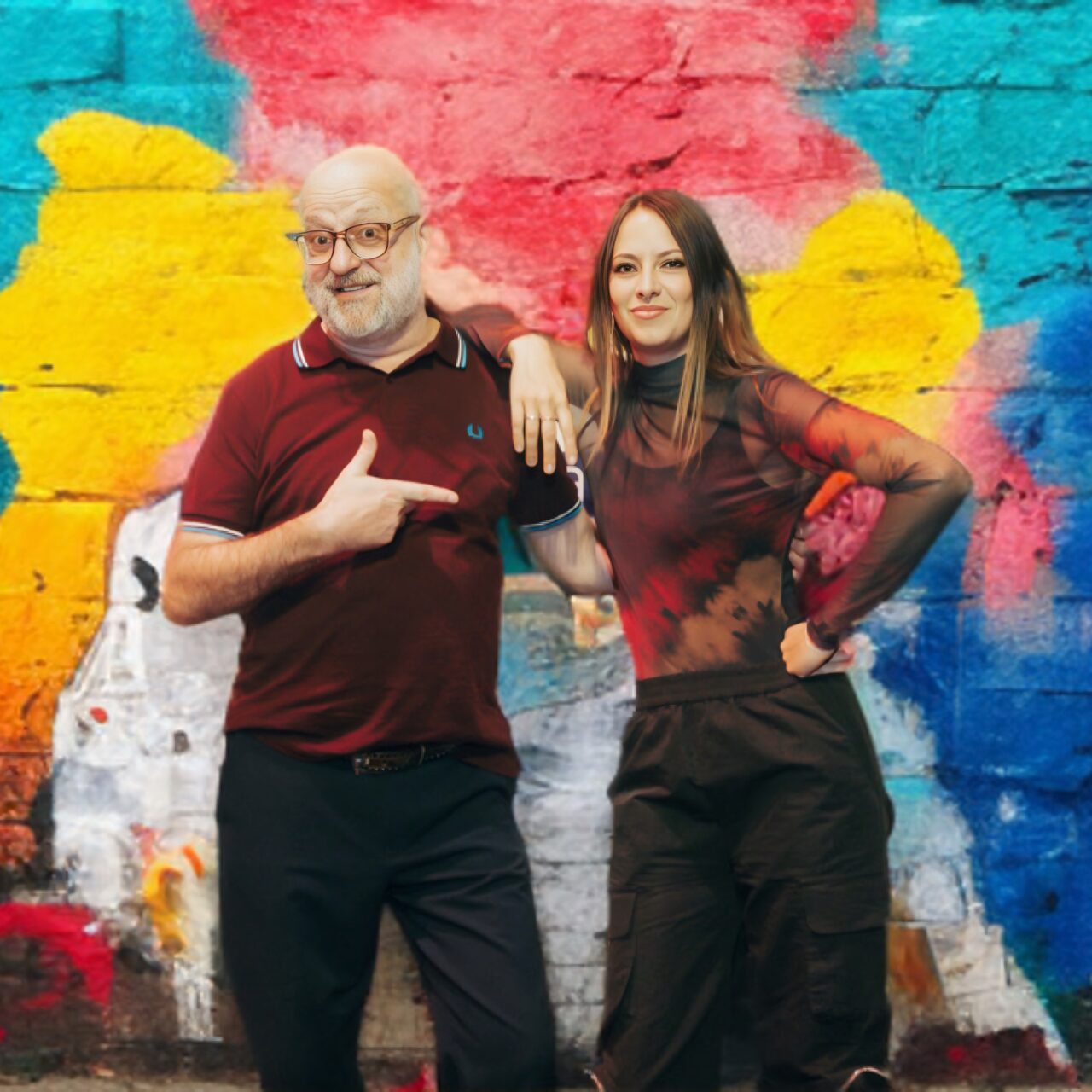 CATO VAN DIJCK & ANTON GOUDSMIT