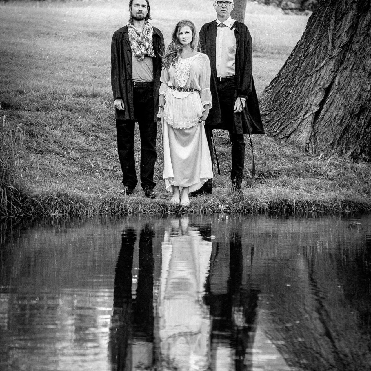 Under the Surface trio