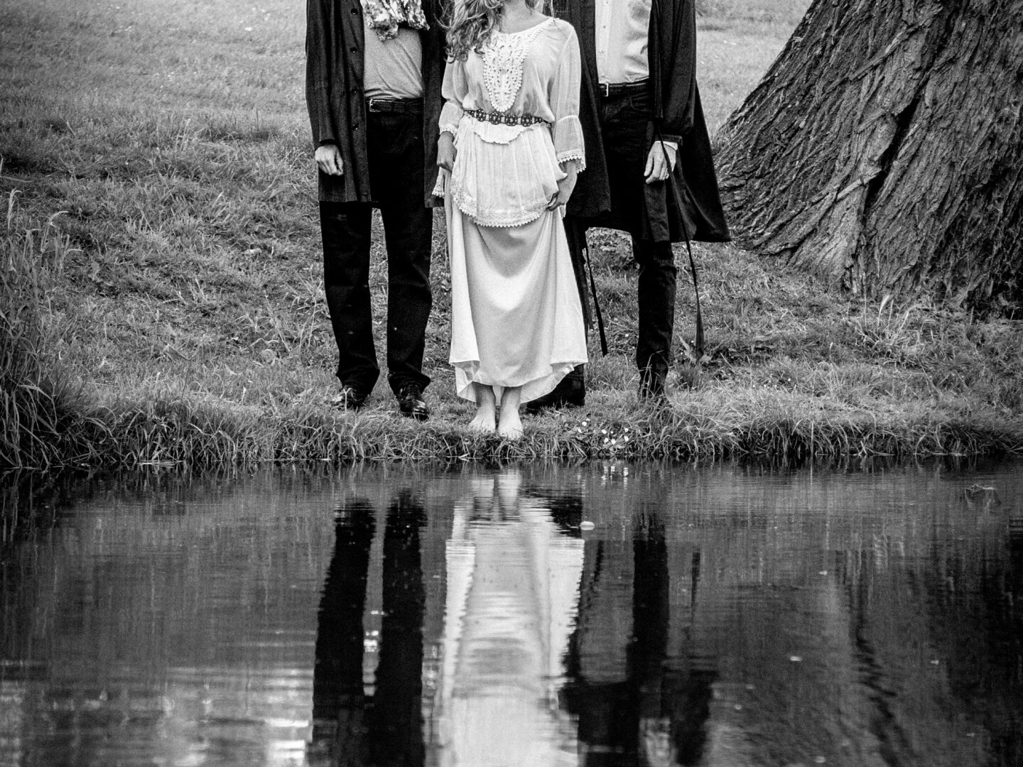 Under the Surface trio